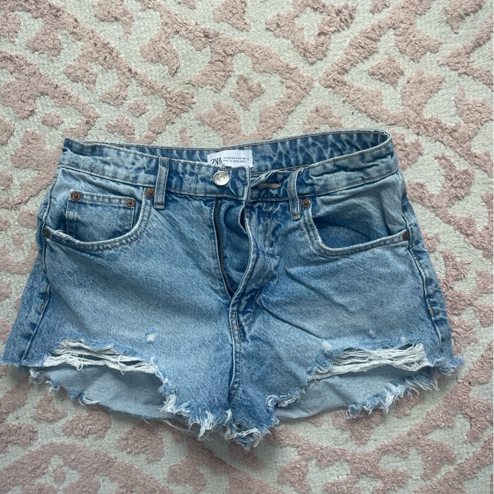 Zara Jean shorts